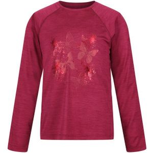 Regatta - Burnlee - T-shirt - Multicolor - 100% Polyester, Vochtafvoerend, Snel Droog