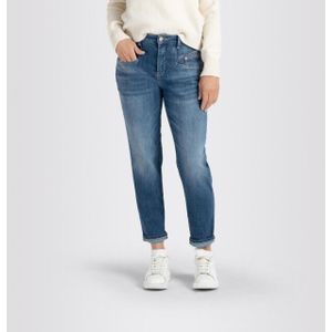 MAC - Rich Carrot - Jeans - Blauw - Denim