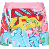 Minirok Bombing Graffiti