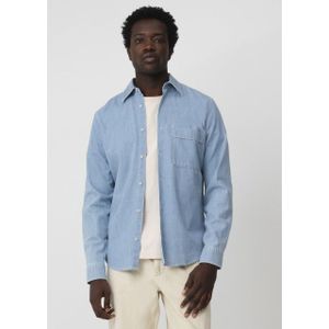 J.C. Rags casual overhemd met lange mouwen rix