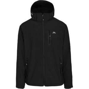 Trespass Heren accelerator ii waterbestendige softshell jas