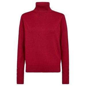 Free Quent - Fqkatie - Vest - Zacht - Casual Look - Lange Mouwen