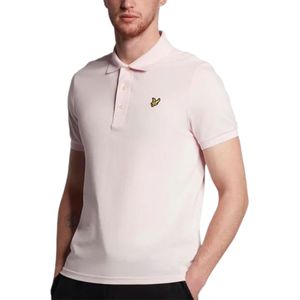 Lyle & Scott Shirt  rosa