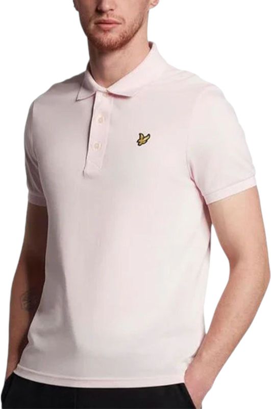 Lyle & Scott Shirt  rosa