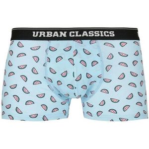 Urban Classics Watermeloen boxershorts heren (set van 3)
