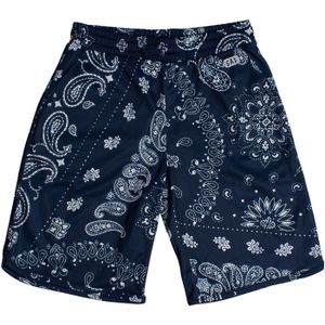 Gebreide shorts voor jongens 802839