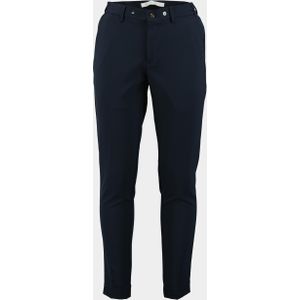 Born with Appetite Wollen pantalon das pants 24304da10/290 navy