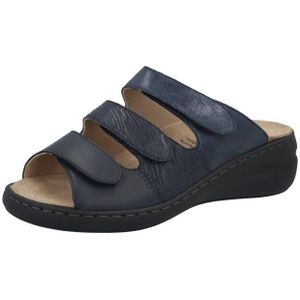 Solidus - 21154 Spezial 154 - Slippers - Vite/Paris/Saphir Ocean - Kunststof