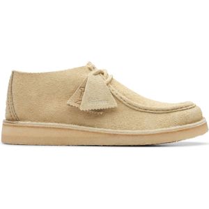 Clarks - Desert Nomad - Herenschoenen - Bruin