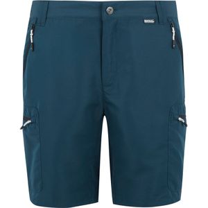 Regatta - Leesville III - Korte Broek - 100% Polyester - Lichtgewicht - Sneldrogend - UV-bescherming