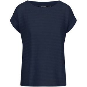 Regatta - Adine - Gestreept T-shirt - 100% Viscose - Korte Mouwen