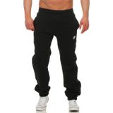 Nike - Foundation - Joggers - Zwart - Met Manchetten