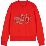 Oilily - F25WHJ4030 - Sweat - Rood