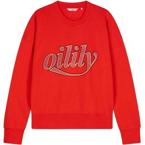 Oilily - F25WHJ4030 - Sweat - Rood