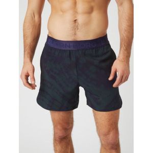 Björn Borg - Ace - Trainingsshorts - Tie Dye - Korte Lengte
