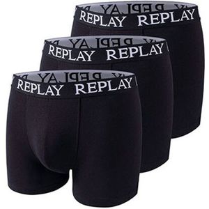 Replay - Boxershorts - 3-pack - Herenlogo