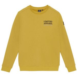 Indian Blue - Sweat 960427 - Donker Geel - Truien