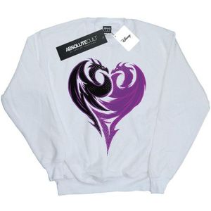 Li-cense Disney dames the descendants drakenhart sweatshirt