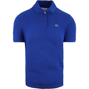 Lacoste - Klassiek Fit - Poloshirt - Blauw