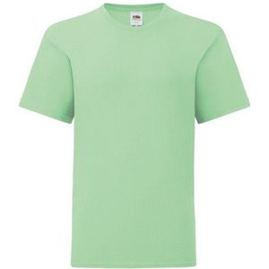 Fruit of the Loom - Iconic 150 - T-shirt - Kinder - Effen