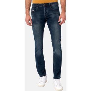 True Rise Slim fit spijkerbroeken navy