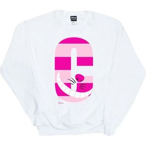 Li-cense Disney heren alphabet a is for alice sweatshirt