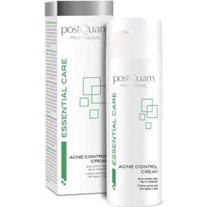 Crème Tegen Acne - 50 ml - Gezichtsverzorging - Actieve Bestanddelen