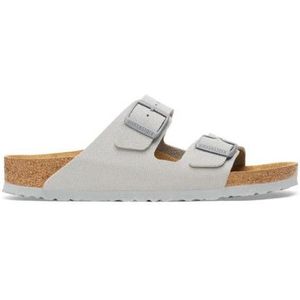 Birkenstock - Arizona - Gezondheidsslippers - Zwart - Birko-Flor®