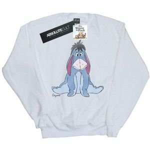 Li-cense Disney heren winnie the pooh classic eeyore sweatshirt