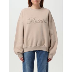 Roteren Geprinte Crewneck Sweater