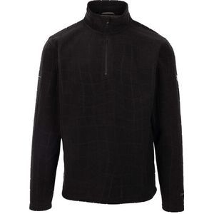 Trespass - Fleece Vest - Hoog-Neck - Met Lange Mouwen - Polyester - Logo