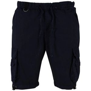 Urban Classics Heren cargo shorts met dubbele zakken