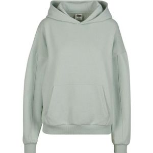 Urban Classics Dames organic oversized hoodie
