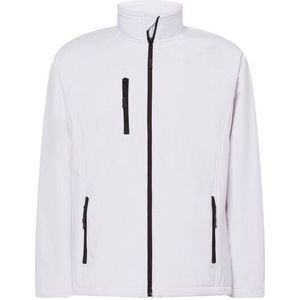 JHK Heren soft shell-jasje