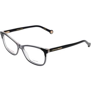 Carolina Herrera - Moderne Grijze Optische Monturen - Dames - Acetaat