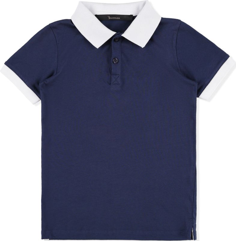 Billionaire - Poloshirt Crest - Poloshirt