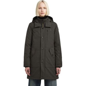 G-star - Vodan - Jas - Slanke Pasvorm - Gevoerd en Gewatteerd