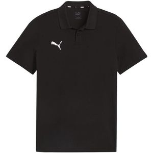 Puma - Heren Team Goal Casuals - Poloshirt - 100% Katoen - Korte Mouwen