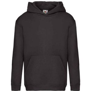 Fruit of the Loom - Premium Hoodie - Kinder - 280gsm - Dubbellaags