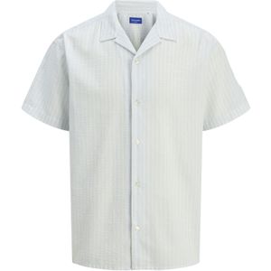 Overhemd - Maritiem - Korte Mouwen - Casual - Comfortabel - Zomer