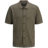 Jack & Jones Jprblaarto knit polo ss ln -