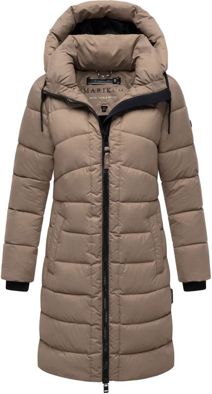 Marikoo - Kaltnäschen - Wintermantel - Afneembare Capuchon