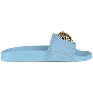 Versace - Medusa - Slippers - Blauw