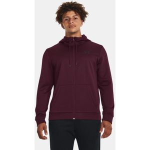 Under Armour Ua armour fleece fz hoodie-mrn 1373357-600