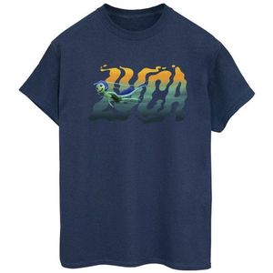 Li-cense Disney dames luca swim katoenen vriend t-shirt