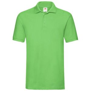 Fruit of the Loom - Heren Premium Polo Shirt - Katoen