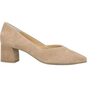 Paul Green 3740 Pumps - High Heels Schoenen - Beige - Suède