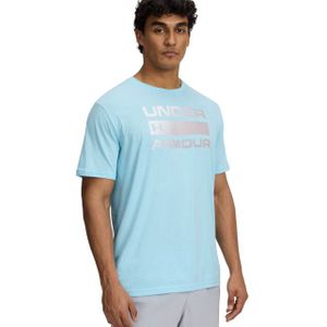 Under Armour - Team Issue Wordmark - T-shirt - Korte Mouwen