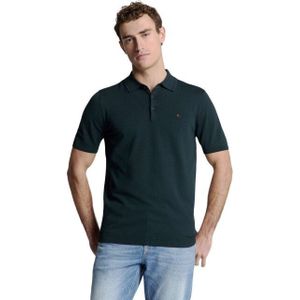 NO-EXCESS - Poloshirt - Nacht - Korte Mouw - 27210351