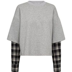 Haute L'Amitié - HL10327 - Sweat - Grijs